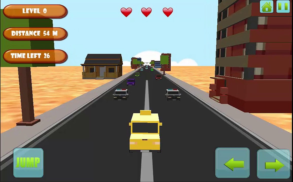 Jump Car 3D