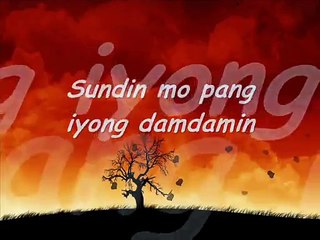 Para sa akin lyrics