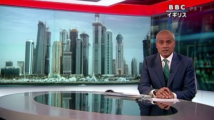 ドバイ繁栄の陰に奴隷労働