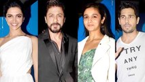 Deepika Hosts Piku Success Party | Shahrukh Khan, Alia Bhatt, Ranveer Singh