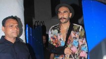 Ranveer Singh | Deepika Padukone's PIKU Success Party