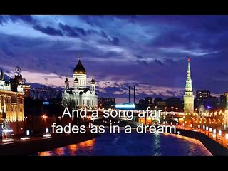 Moscow nights/ Podmoskovniye Vechera