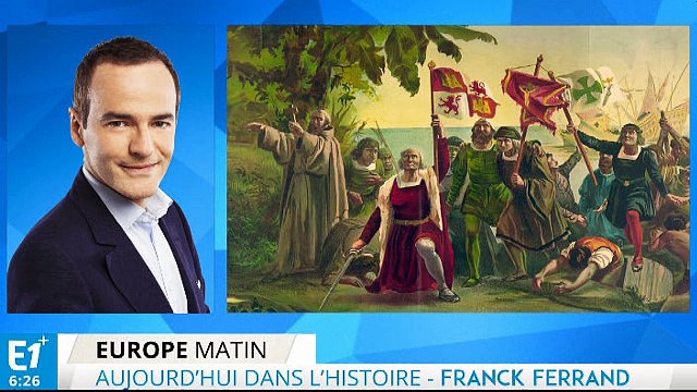 20 mai 1506, Mort de Christophe Collomb à Valladolid