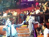 Coco Bongo Beetle Juice Cancun Mexico 2008 oscar y judith