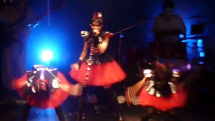 [ sound remastered ] YUIMETAL Sings Headbanger Fancam Compilation [ BABYMETAL ]