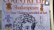 Regno Unito, rivista pubblica quello che si pensi sia il ritratto di Shakespeare
