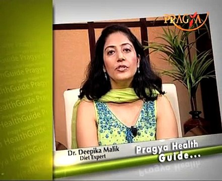 Dr. Deepika Malik shared some important tips for healthy life during Navratri fa