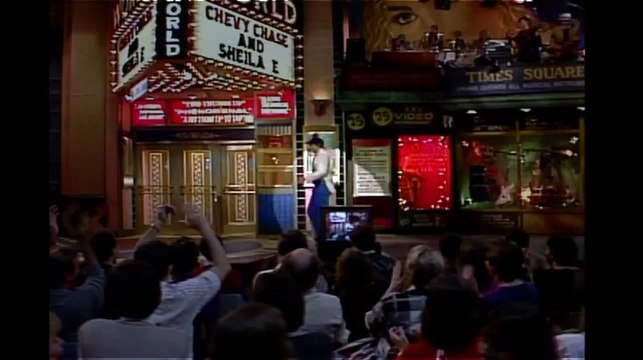 Chevy Chase Monologue: Poor Memory - Saturday Night Live