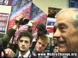 Ron Paul Supports 9/11 Investigation