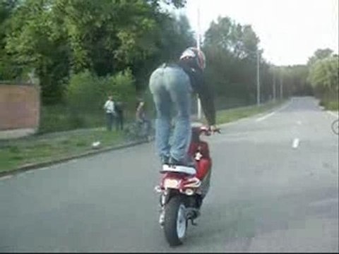 Booster spirit 2006 whelling Dimz 1120