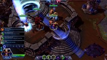 Heroes of the Storm [Alpha] - Blackhearts Bay [Map-Guide #2] - by Telar
