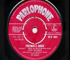 SPIKE MILLIGAN - 'Postman's Knock' - 45rpm 1962