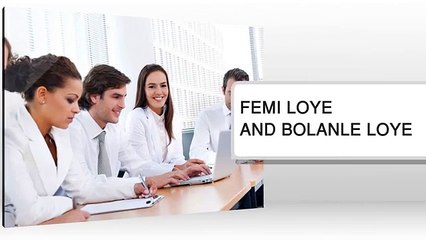 Femi Loye Helps to Boost your Business Profit