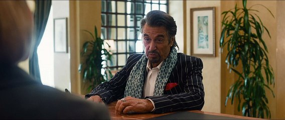 Danny Collins - Clip - Dinner