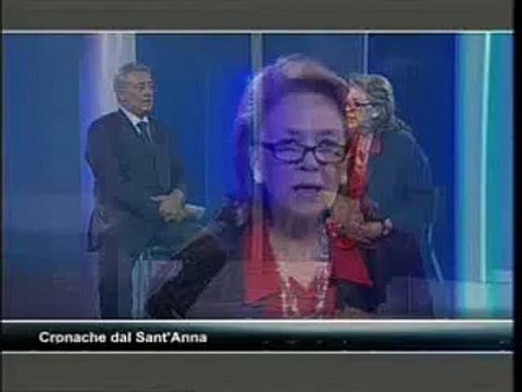 Intervista al dott. Fabbri direttore sanitario dell'ospedale S. Anna di Ferrara - Telestense