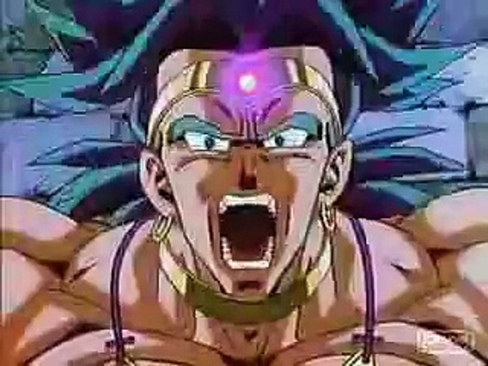 Evanescence - Goku vs Broly