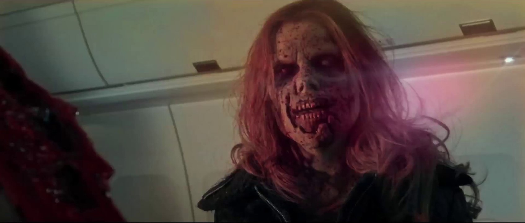 Sky Sharks - Zombies Nazis sur Requins volant : surement pas le film de l'année!