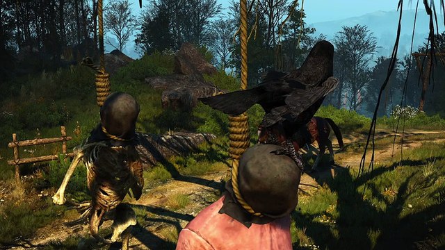 The Witcher 3: The Wild Hunt - Go Your Way Trailer