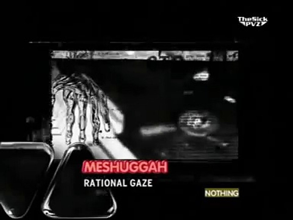 Meshuggah - Rational Gaze (First Version)