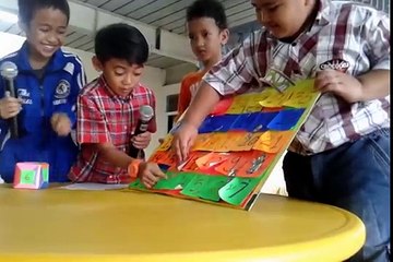 Math project - 2nd grade