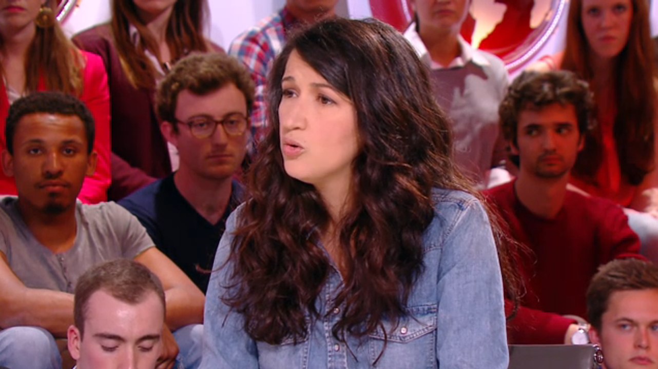Zineb El Rhazoui : l’argent versé à Charlie Hebdo «n'était certainement pas pour les actionnaires»