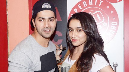 Varun & Shraddha Shares Experience Of ABCD 2