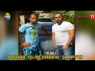 Melo: Şampiyon olursak bir taraftara hediye edeceğim...