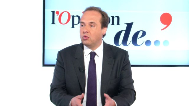 Jean-Christophe Lagarde - Régionales : « L'UMP n'est pas capable de gagner sans nous et nous sans eux »