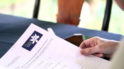 Frankie's story: Cancer widow Frankie Price talks about her experiences