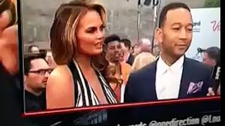 2015 Billboard Music Awards Did Chrissy Teigen Roll Her Eyes After Seeing Iggy Azalea