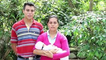 Gobierno del Estado de Veracruz: Atención a familias afectadas: Ingrid Mariana