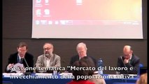 Isfol - Convegno Invecchiamento attivo. Introduzione ai lavori