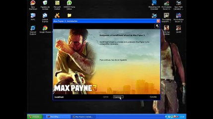 Descargar e Instalar Max payne 3 (FULL) (PC) (ESPAÑOL).