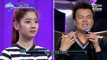 150519 SIXTEEN #3  2-2 【HD】