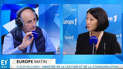 Pellerin : "Moi, Etat, je m'engage à vous accompagner pendant trois ans"