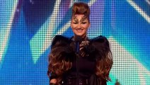 Will hairdresser Anna wig the Judges out- - Britain's Got Talent 2015