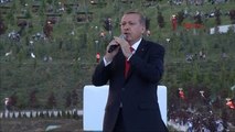 Erdoğan Utanmadan Sıkılmadan Parti Binalarına Yapılan Saldırı İçin Bizi Suçluyorlar, Şiddet Sizin...