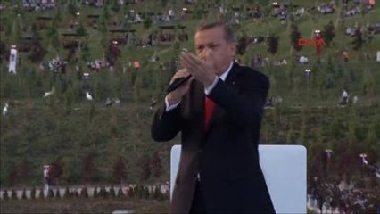 Erdoğan Utanmadan Sıkılmadan Parti Binalarına Yapılan Saldırı İçin Bizi Suçluyorlar, Şiddet Sizin...
