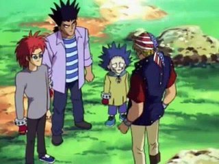 Yu-Gi-Oh: La Serie Corta - (Ep 37)