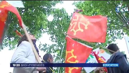 L'Occitan dins l'escòla publica 19/05/2015 Tolosa