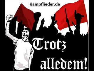 Das Einheitsfrontlied - Deutsch - (Ernst Busch)