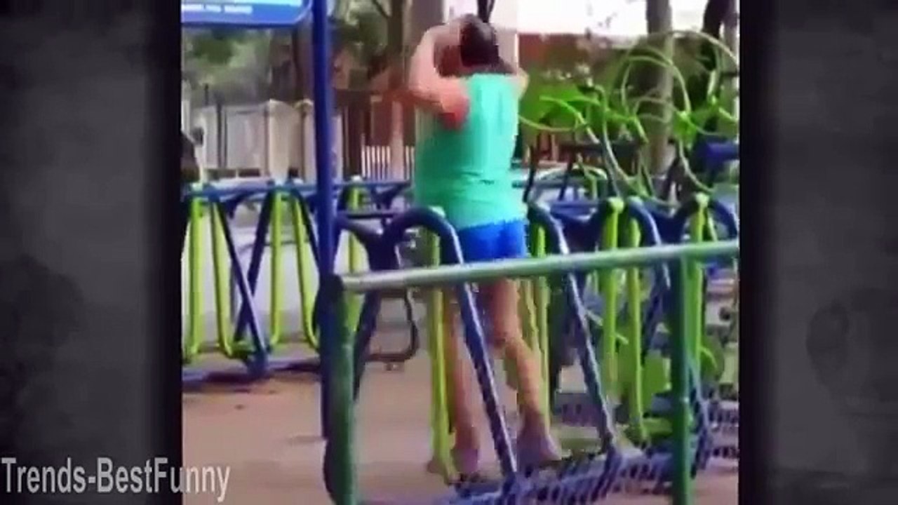 FUNNY Videos: Stupid People Compilation -- Funny Fails Stunt Fails