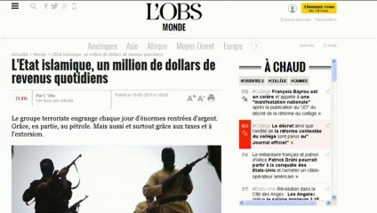 La revue de presse : "Le temps long"