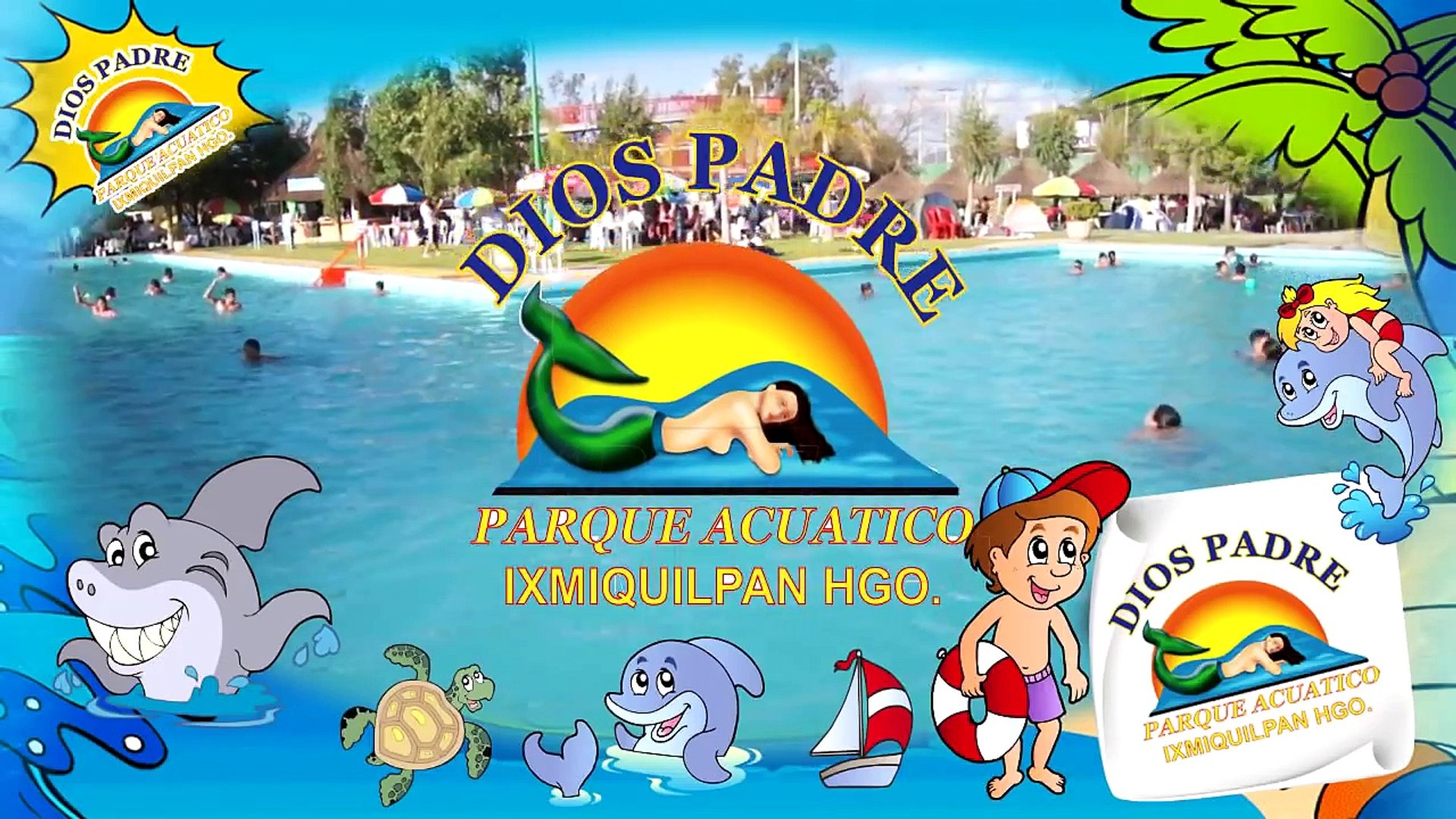 BALNEARIO DIOS PADRE - video Dailymotion