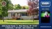 Homes for sale 448 County Route 11 West Monroe NY 13167 Coldwell Banker Prime Properties