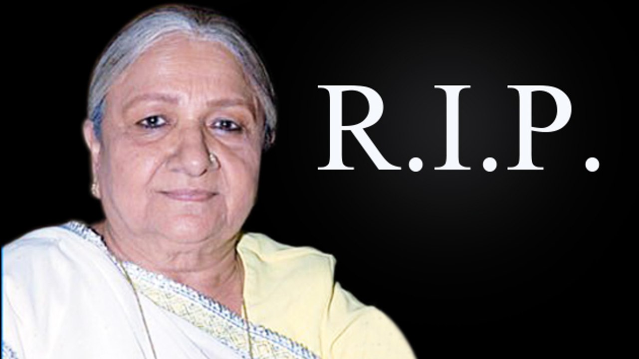 Kyunki Saas Bhi Kabhi Bahu Thi’s BAA Passes Away!!