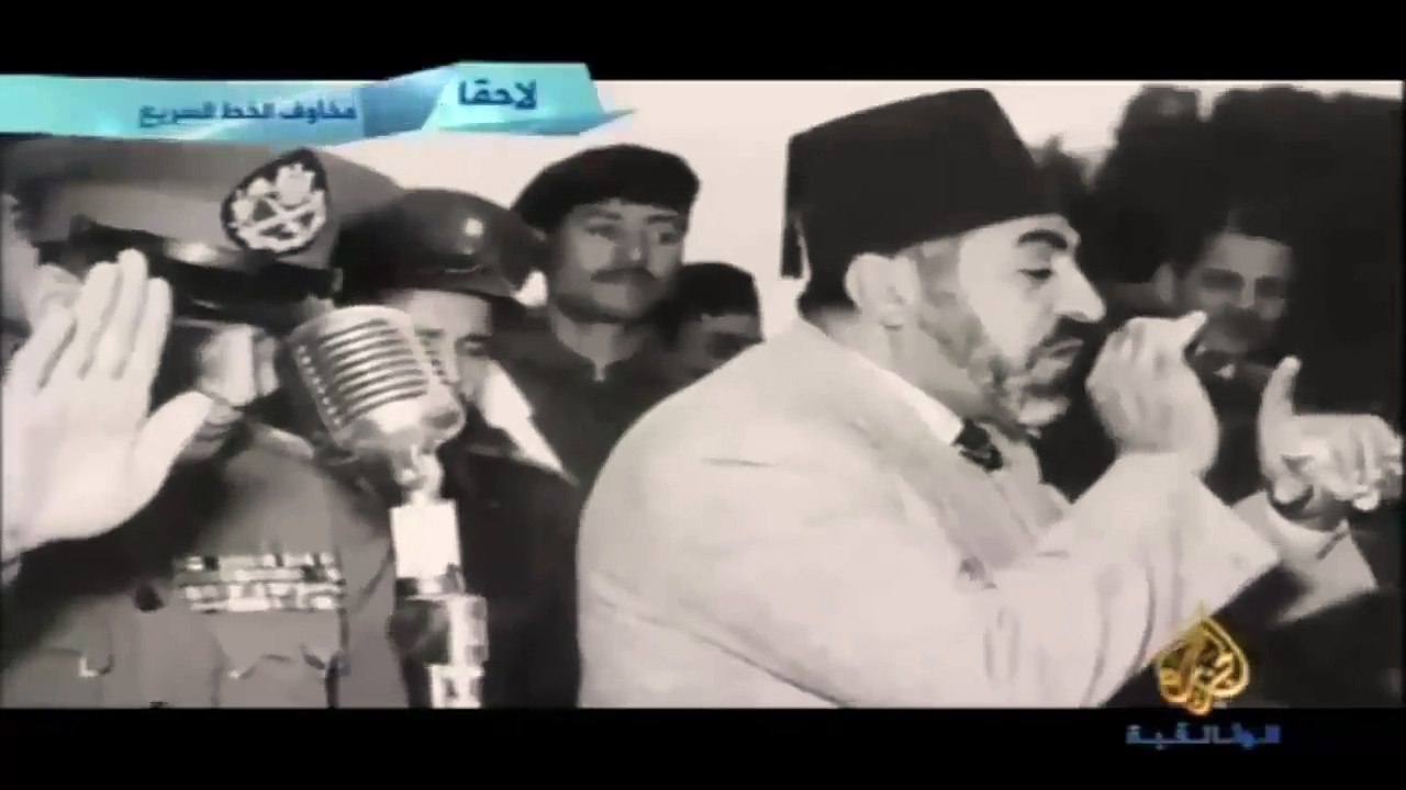 تكريم الرئيس الديكتاتور جمال عبد الناصر للشيخ كشك في عيد العلم