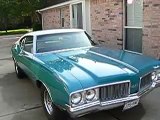1970 442 Olds #4