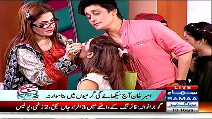 Subah Saveray Samaa Ke Saath – 20th May 2015 - Part 4