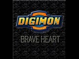 Digimon Adventure- Brave Heart, japonés, con subtitulos (letra)